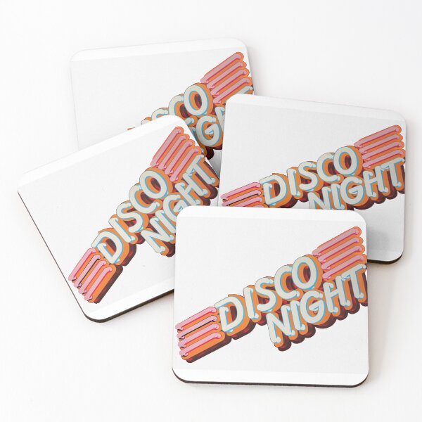 Item preview, Disco night  designed and sold by SUMI bloom .