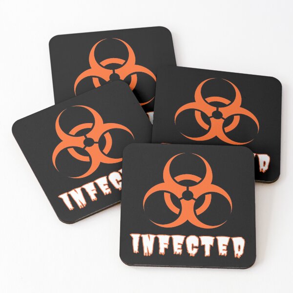 Item preview, Infected designed and sold by Eliza434.