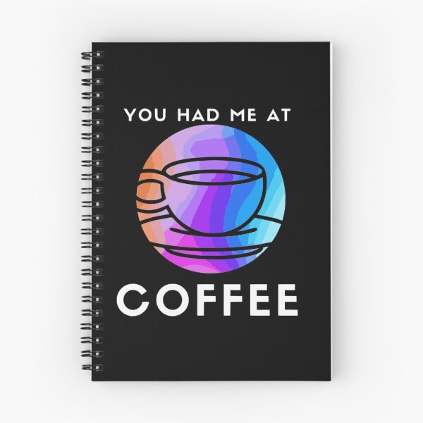 Item preview, You Had Me At Coffee designed and sold by JB-Design94.