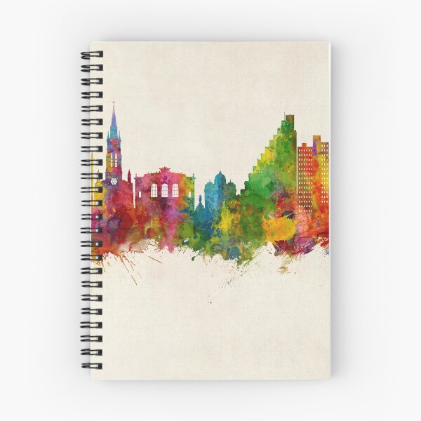 Item preview, Montpellier France Skyline designed and sold by ArtPrints.
