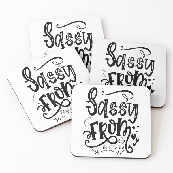 Item preview, Sassy from head to toe: A Funny quote shirt.   designed and sold by fajali master.