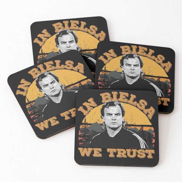 Item preview, in marcelo bielsa we trust designed and sold by John Hana.