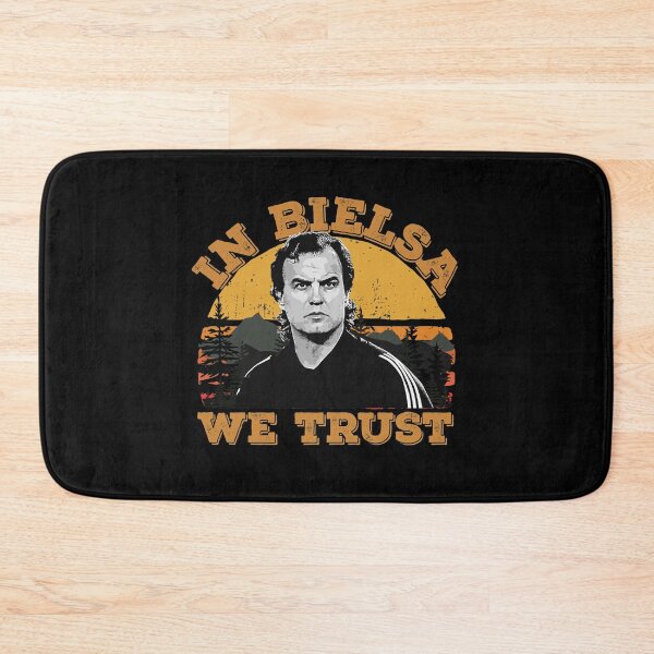 Item preview, in marcelo bielsa we trust designed and sold by John Hana.