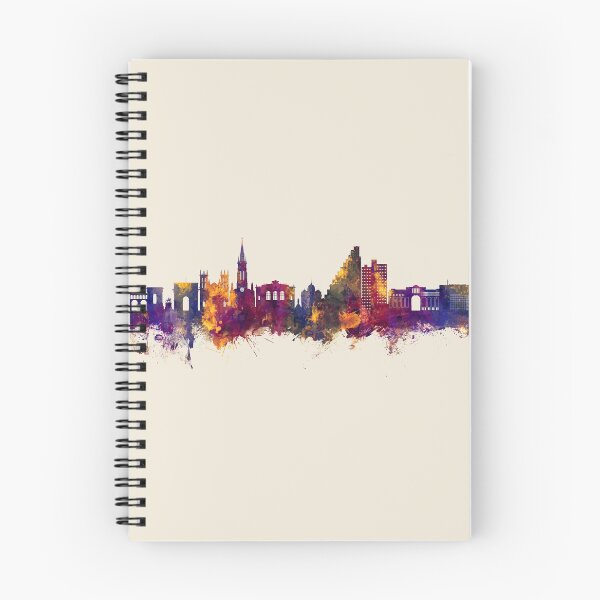 Item preview, Montpellier France Skyline designed and sold by ArtPrints.