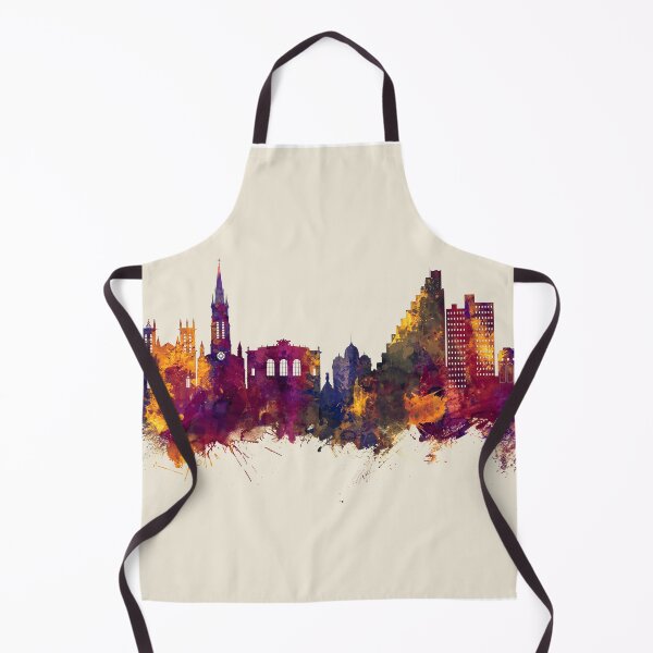 Item preview, Montpellier France Skyline designed and sold by ArtPrints.