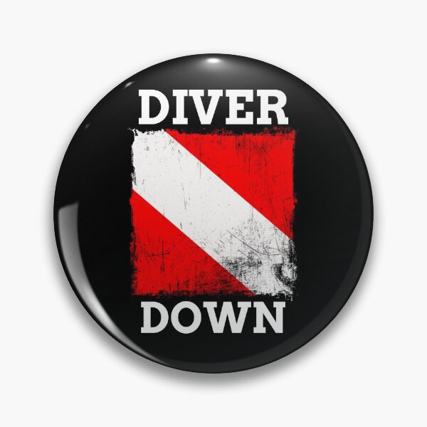 Item preview, Diver Down designed and sold by Belcibol.