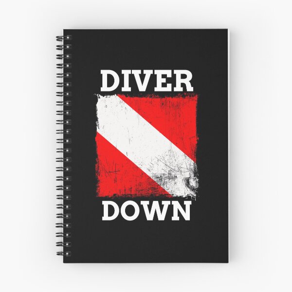 Item preview, Diver Down designed and sold by Belcibol.