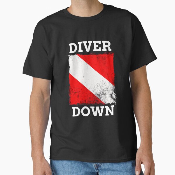 Item preview, Diver Down designed and sold by Belcibol.