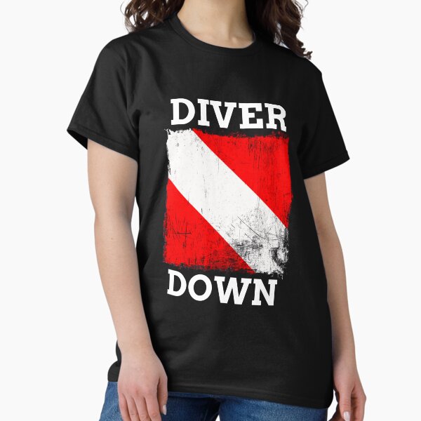 Item preview, Diver Down designed and sold by Belcibol.