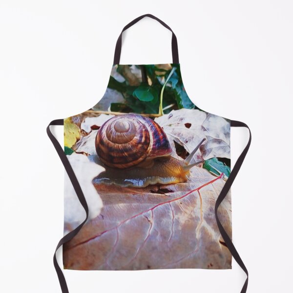Item preview, Edible snail crawling somewhere designed and sold by helenkaiy.