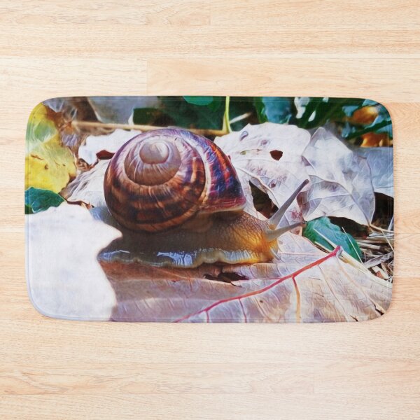 Item preview, Edible snail crawling somewhere designed and sold by helenkaiy.