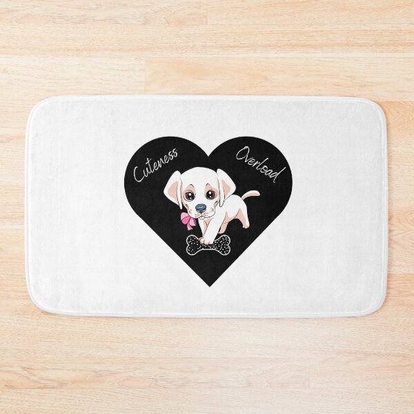 Item preview, Cuteness Overload designed and sold by Yazztees.