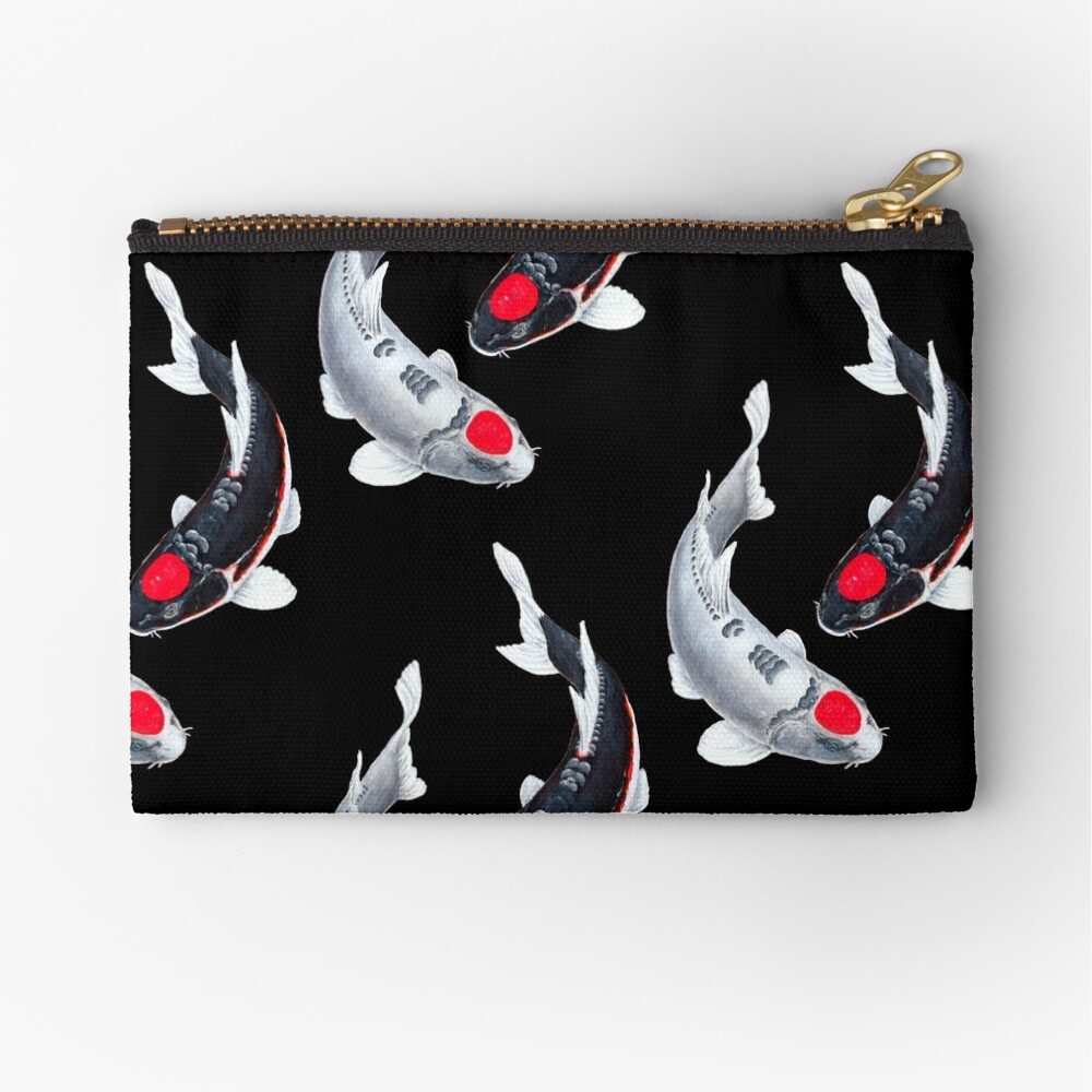 Item preview, Zipper Pouch designed and sold by Koiartsandus.