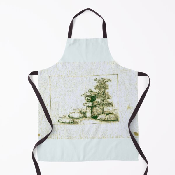 Item preview, Lantern and small tree garden designed and sold by killies.