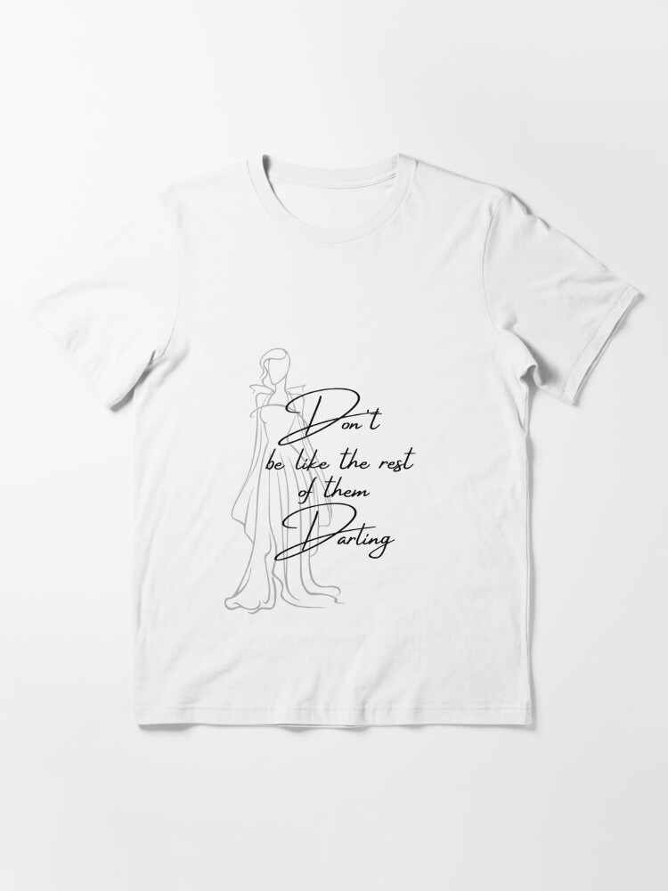 A Women With Good Shoes Is Never Ugly Coco Chanel Inspired Essential T-Shirt  for Sale by ricknosis