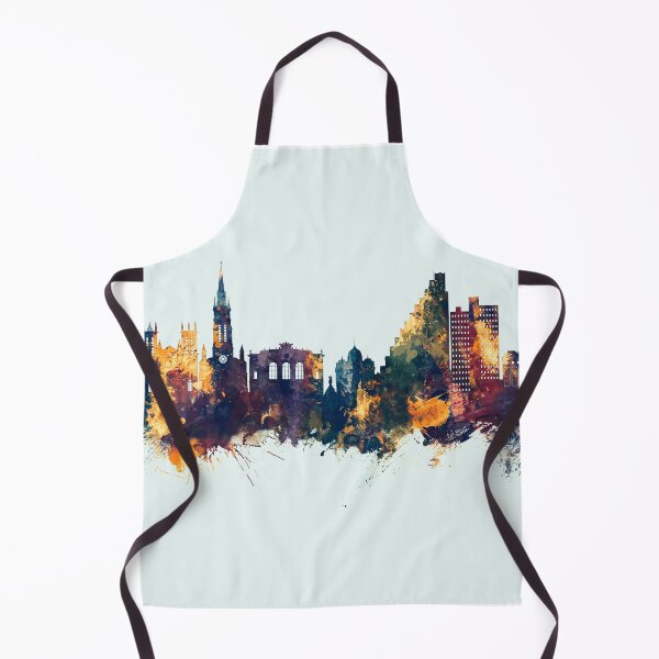 Item preview, Montpellier France Skyline designed and sold by ArtPrints.