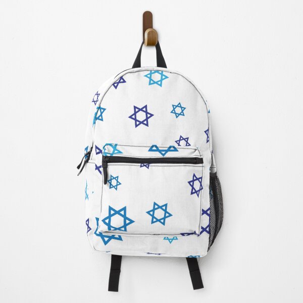 Item preview, Blue Star of David Pattern designed and sold by sigdesign.