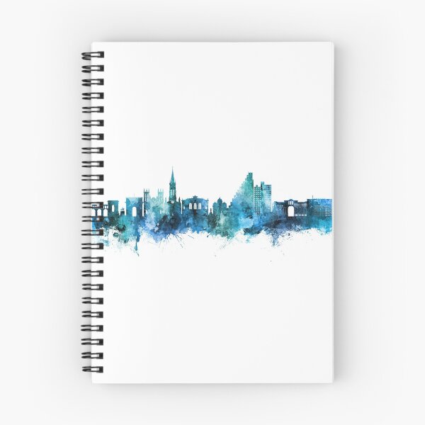 Item preview, Montpellier France Skyline designed and sold by ArtPrints.