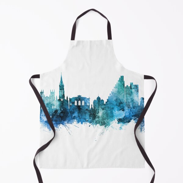 Item preview, Montpellier France Skyline designed and sold by ArtPrints.