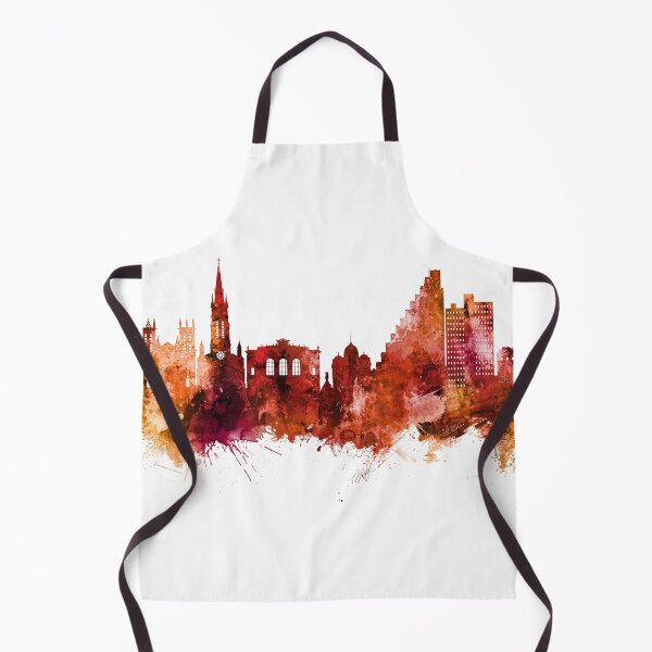 Item preview, Montpellier France Skyline designed and sold by ArtPrints.