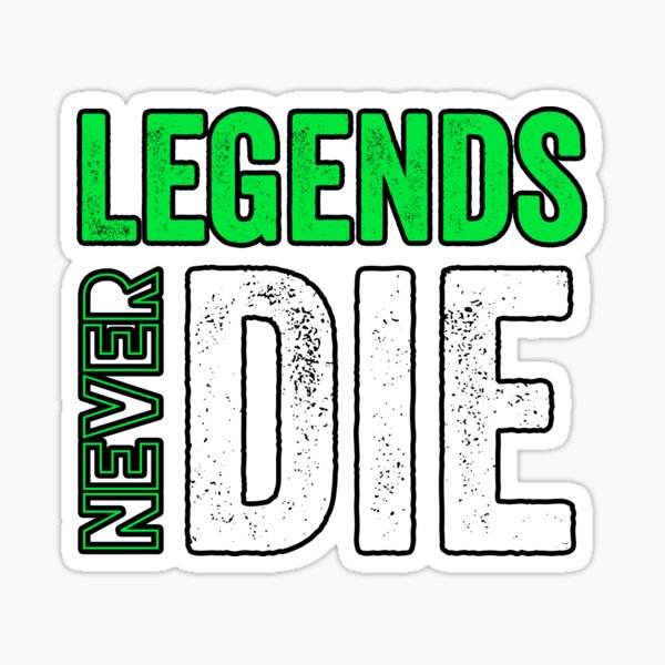 Legends Never Die 999 Wrld Lljw Death Race For Love Lucid Dreams ...