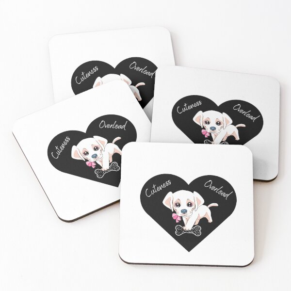 Item preview, Cuteness Overload designed and sold by Yazztees.