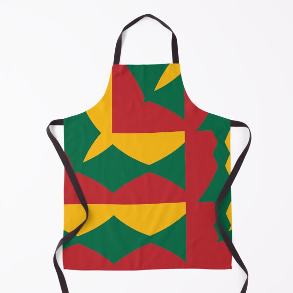 Item preview, Flag of Lithuania pattern designed and sold by designbywhacky.