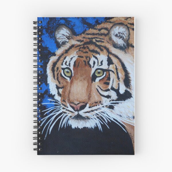 Item preview, Forest Tiger designed and sold by Margaret Saheed.