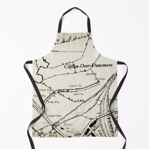 Item preview, Clifton-Over-Dunsmore designed and sold by designbywhacky.