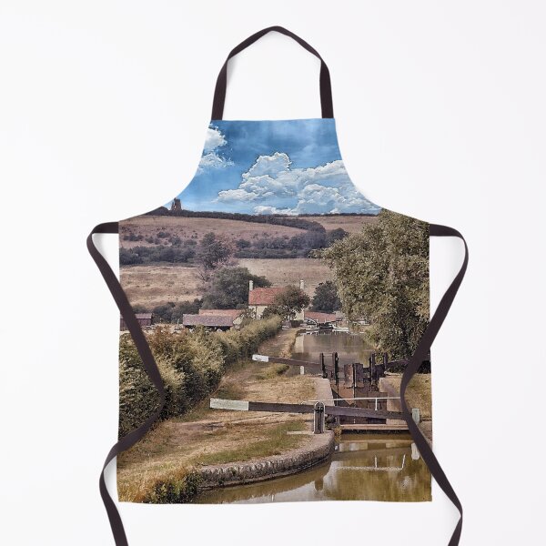 Item preview, Oxford Canal at Napton on the Hill designed and sold by designbywhacky.