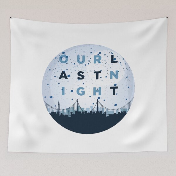 Item preview, OUR LAST NIGHT designed and sold by danyc88.