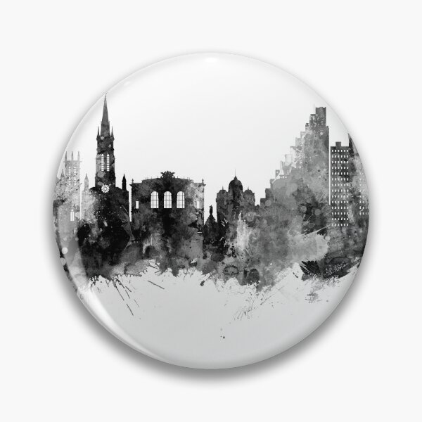 Item preview, Montpellier France Skyline designed and sold by ArtPrints.