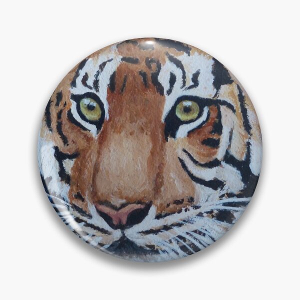 Item preview, Forest Tiger designed and sold by Margaret Saheed.