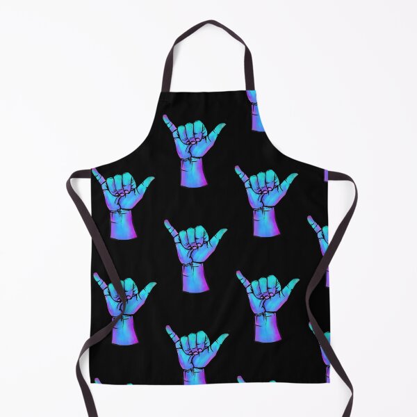 Item preview, Shaka Watercolour Hand designed and sold by AshleighMakes.