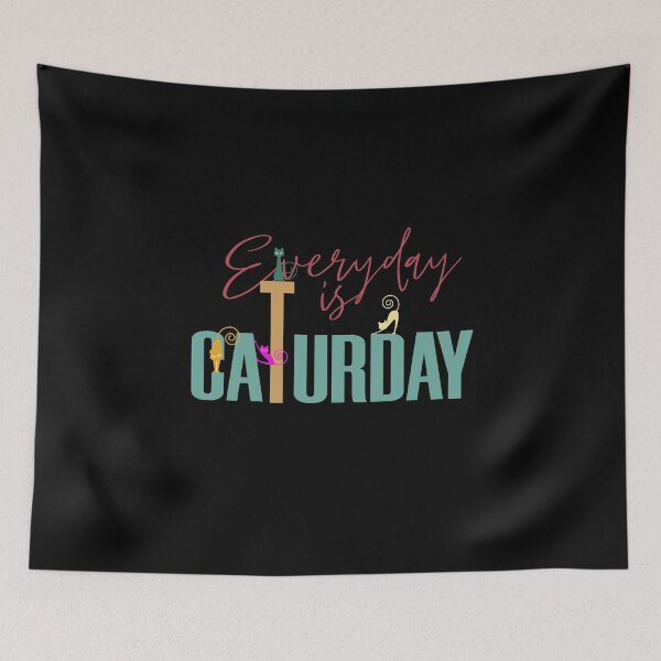 Item preview, happy international cat day designed and sold by Ortzi68.