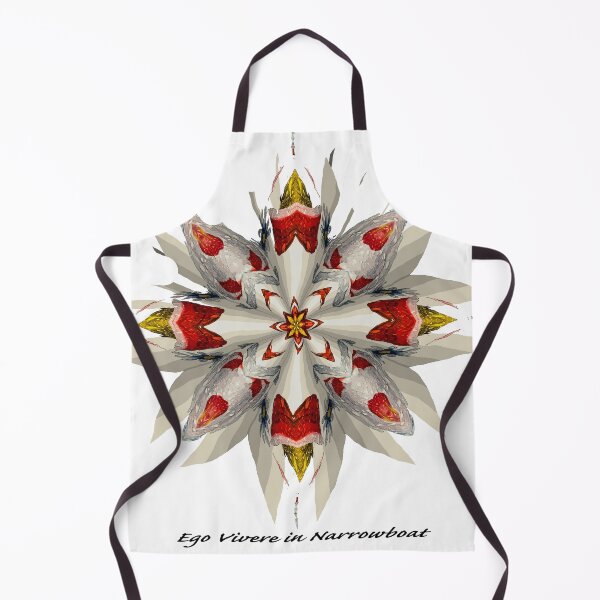 Item preview, Ego Vivere in Narrowboat  designed and sold by designbywhacky.