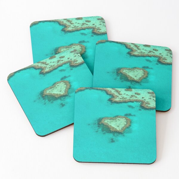 Item preview, Beautiful Heart Island designed and sold by wootee-designer.