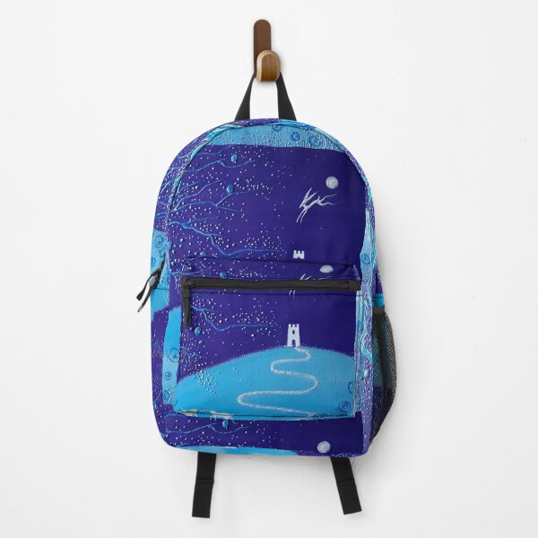 Item preview, Winter Tor, Glastonbury Tor, Avalon,Mystical Art designed and sold by GlitteringFox.