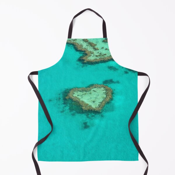 Item preview, Beautiful Heart Island designed and sold by wootee-designer.