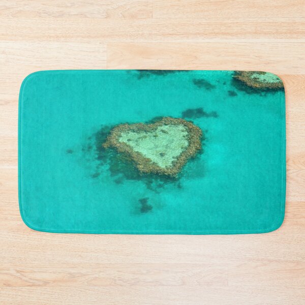 Item preview, Beautiful Heart Island designed and sold by wootee-designer.