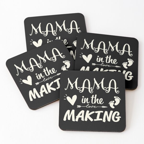 Item preview, Mama in the making designed and sold by ShutterKapan.