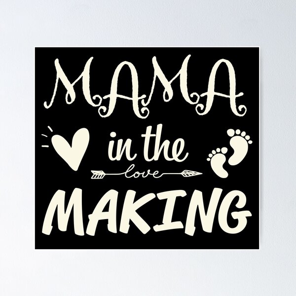 Item preview, Mama in the making designed and sold by ShutterKapan.