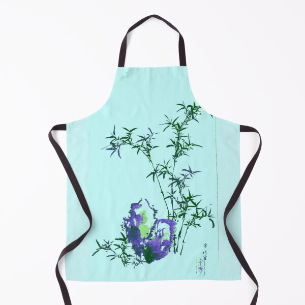 Item preview, Bamboo art print designed and sold by killies.
