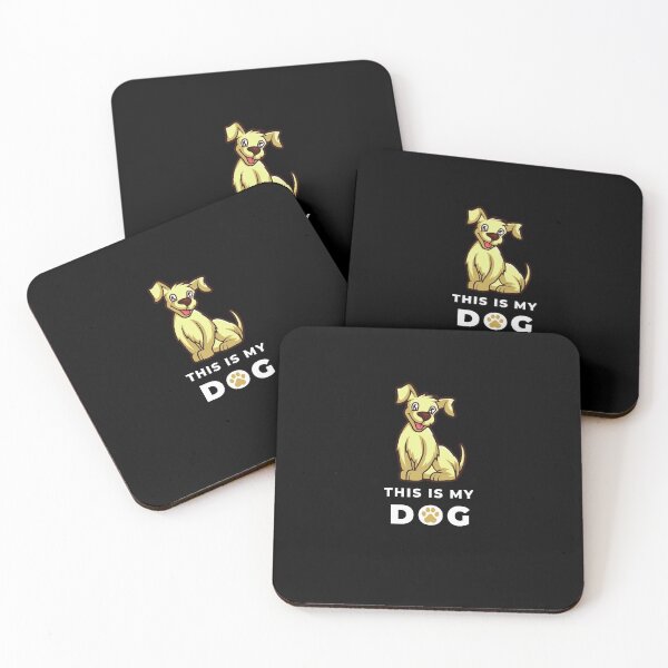 Item preview, This is My-dog designed and sold by anis264.