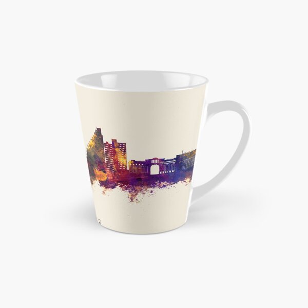 Item preview, Montpellier France Skyline designed and sold by ArtPrints.