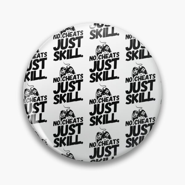 Item preview, no cheats just skills designed and sold by danyc88.