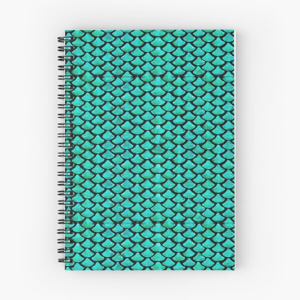 Item preview, Green Mermaid Scales designed and sold by Poptopia.