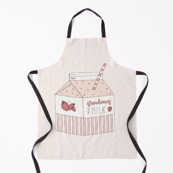 Item preview, Strawberry milk designed and sold by luscorner.