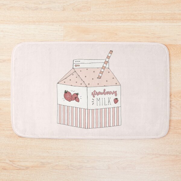 Item preview, Strawberry milk designed and sold by luscorner.