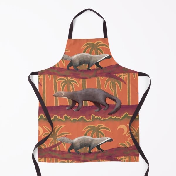 Item preview, Greater Grison and Tayra designed and sold by ELMayer.